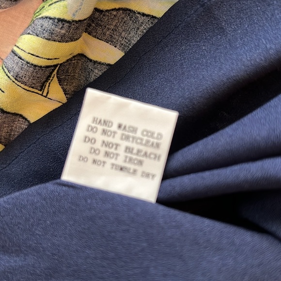 Davi & Dani floral maxi dress, size S - Picture 11 of 11